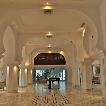 Hotel El Olf Hammamet Esterno foto