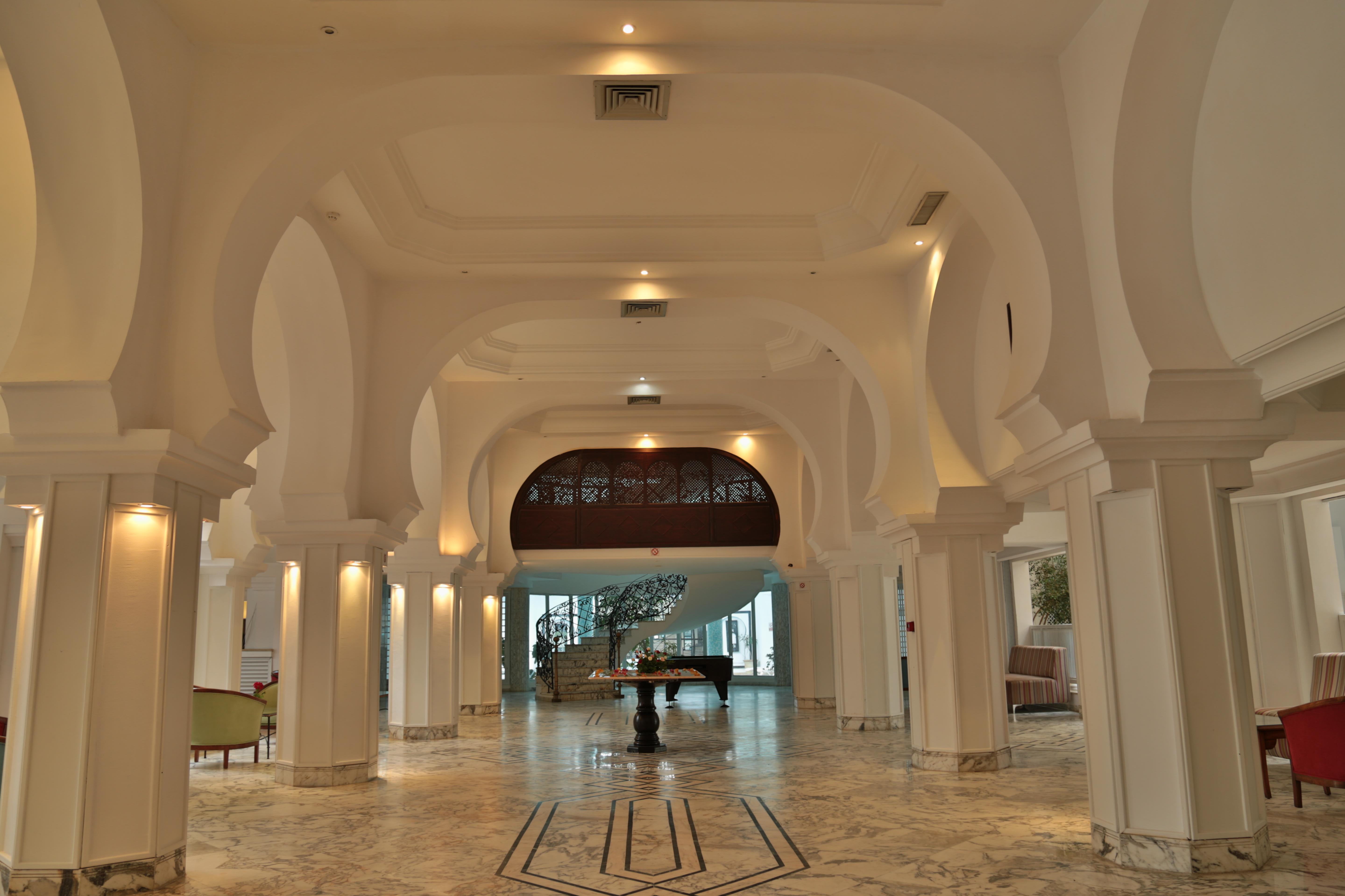 Hotel El Olf Hammamet Esterno foto