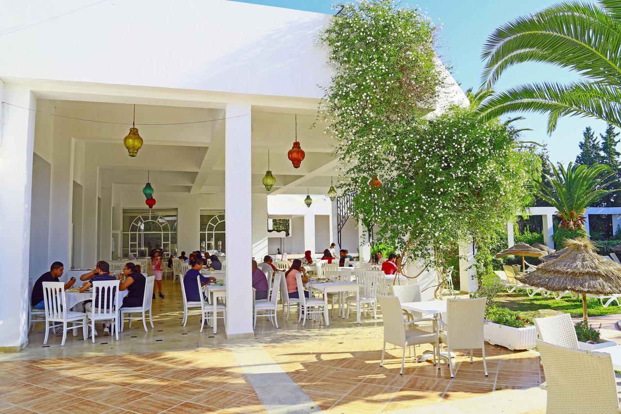 Hotel El Olf Hammamet Esterno foto