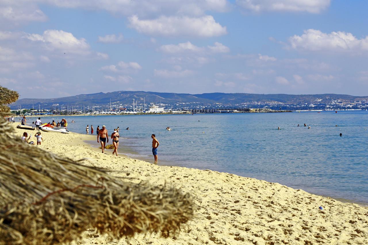 Hotel El Olf Hammamet Esterno foto