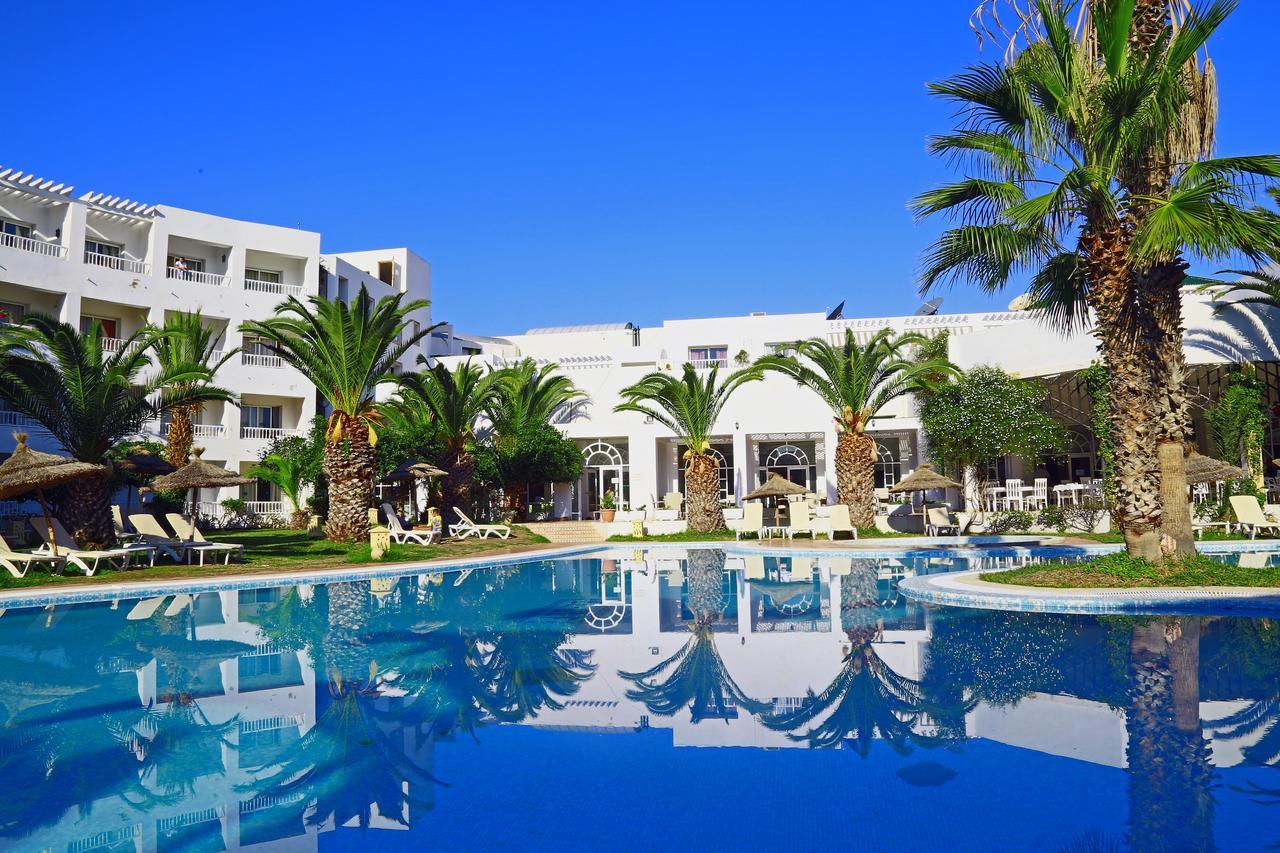 Hotel El Olf Hammamet Esterno foto