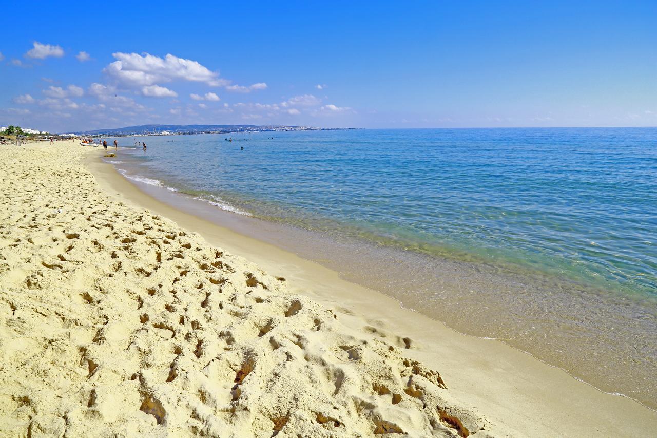 Hotel El Olf Hammamet Esterno foto