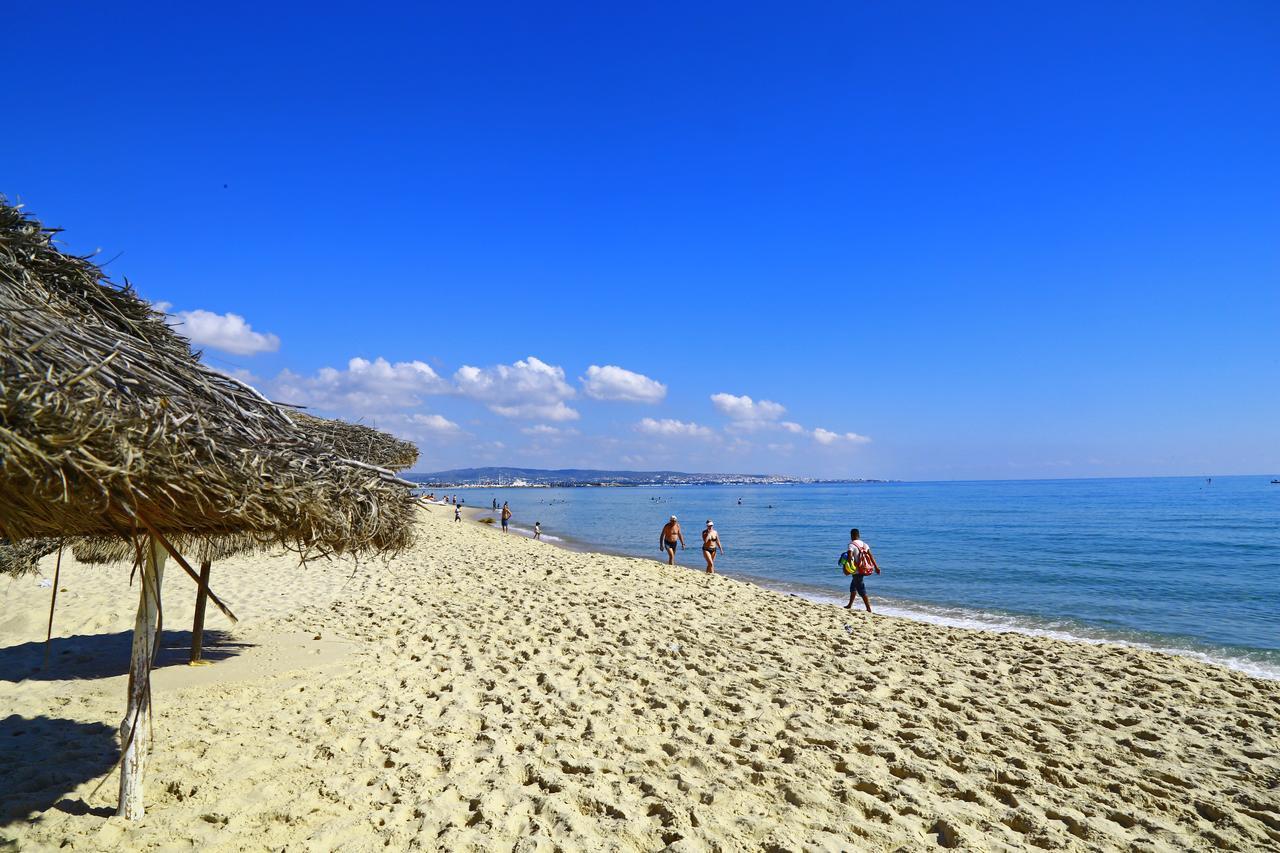 Hotel El Olf Hammamet Esterno foto