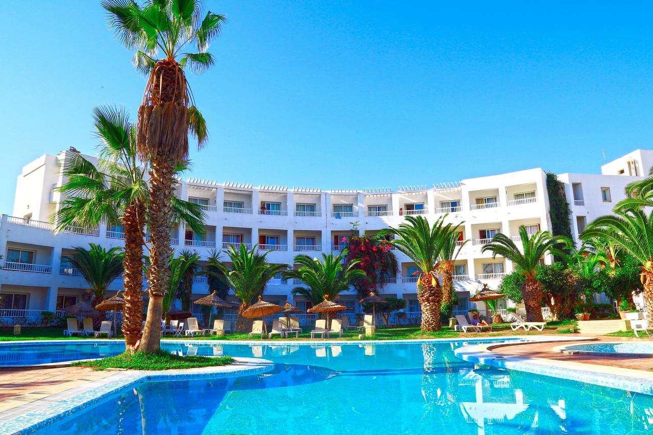 Hotel El Olf Hammamet Esterno foto