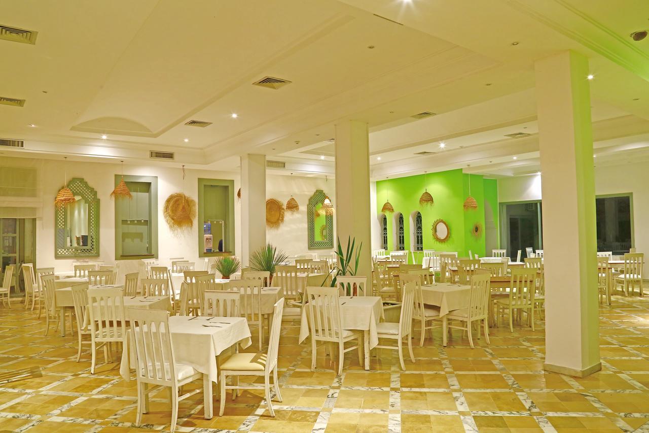 Hotel El Olf Hammamet Esterno foto